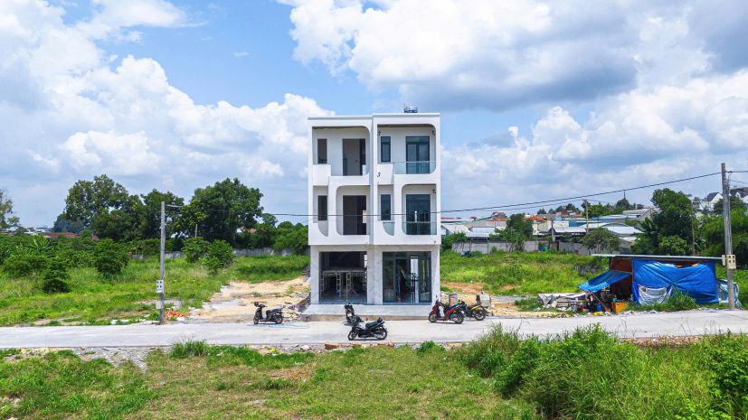 Bán nhà phố trung tâm thủ dầu một  giá tốt, ở ngay! 6877882