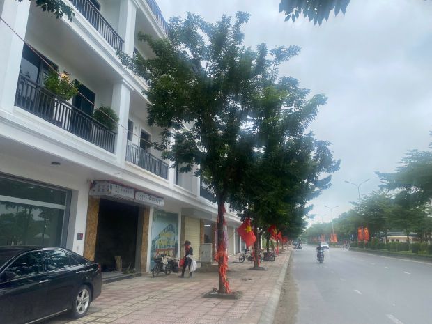 Bán shophouse mặt tiền kinh doanh , đường liên tỉnh. 6877970