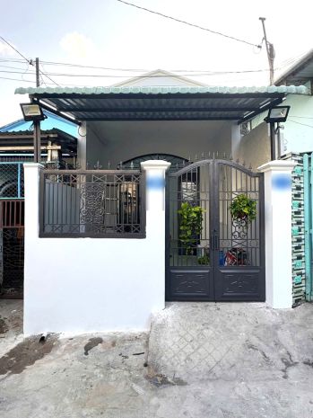 Bán gấp nhà mặt tiền tăng nhơn phú b, thủ đức  63m²  giá 6877975