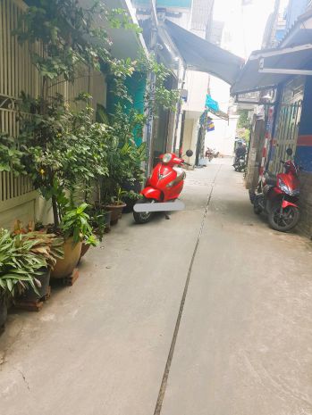 Bán nhà hẻm thông phú thọ hoà, chỉ hơn 1 tỷ có shr 6878006