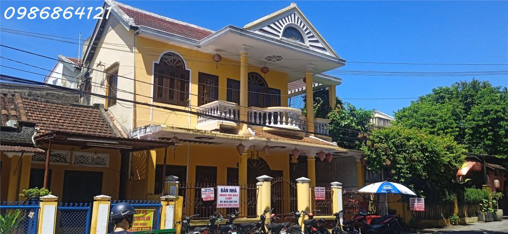 Mt phố đi bộ phan chu trinh giá chỉ 33 tỷ ngang 11m, kinh 6878029