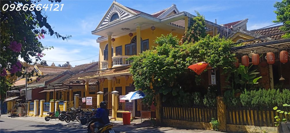 Mt phố đi bộ phan chu trinh giá chỉ 33 tỷ ngang 11m, kinh 6878030