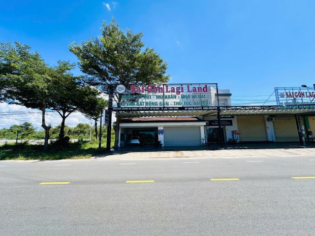 Bán 1 mẫu đất odt đường nguyễn tri phương - lagi chỉ 6878067