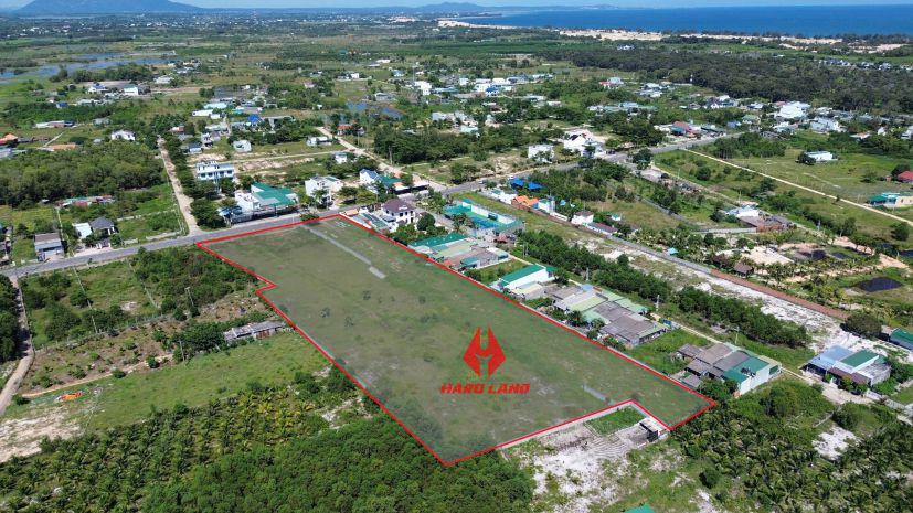 Bán 1 mẫu đất odt đường nguyễn tri phương - lagi chỉ 6878068