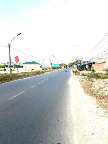 Bán 25m đất odt mặt tiền lê minh công - lagi giáp 577 chỉ 6878099