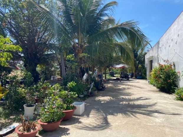 Bán 25m đất odt mặt tiền lê minh công - lagi giáp 577 chỉ 6878100