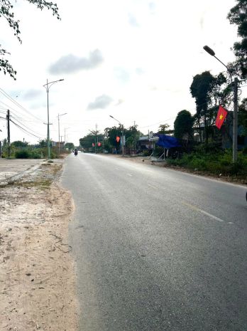 Bán 25m đất odt mặt tiền lê minh công - lagi giáp 577 chỉ 6878101