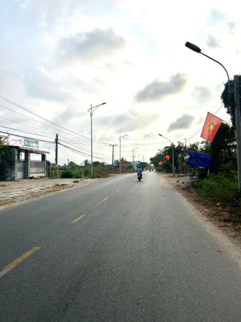 Bán 25m đất odt mặt tiền lê minh công - lagi giáp 577 chỉ 6878103