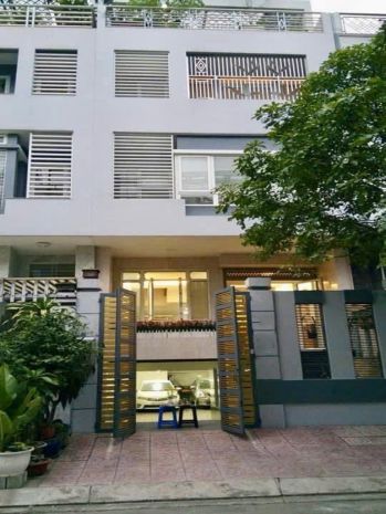 Nhà vuông shr 5 tầng đ.12m 120m2  đặng thuỳ trâm bình thạnh 6878275