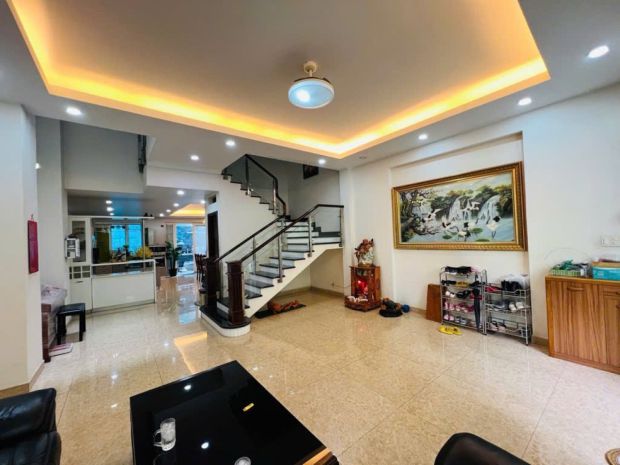 Nhà vuông shr 5 tầng đ.12m 120m2  đặng thuỳ trâm bình thạnh 6878276