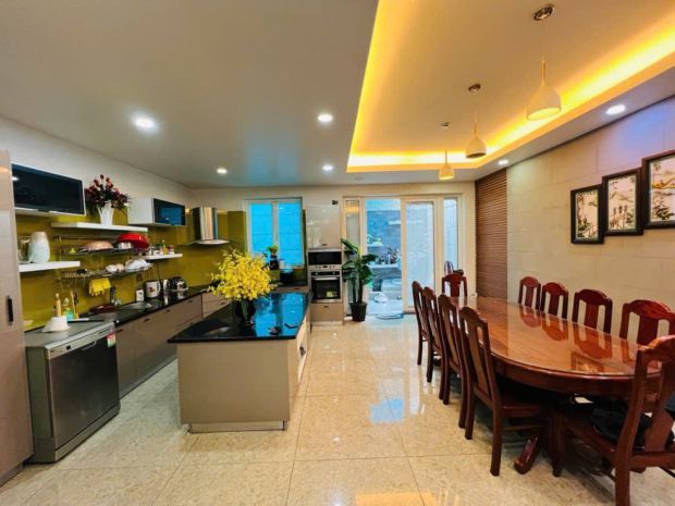 Nhà vuông shr 5 tầng đ.12m 120m2  đặng thuỳ trâm bình thạnh 6878278