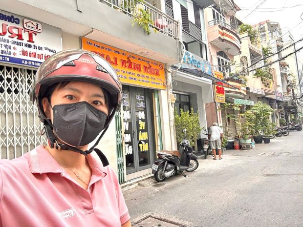 Bán nhà mặt tiền 8m- đường đoàn như hài- thông ra nguyễn 6878280