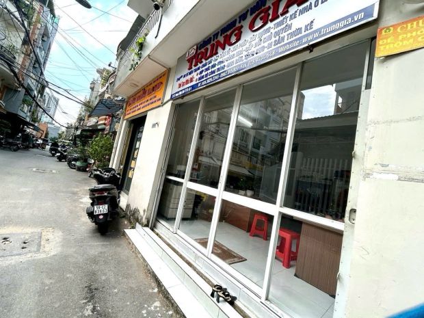 Bán nhà mặt tiền 8m- đường đoàn như hài- thông ra nguyễn 6878282