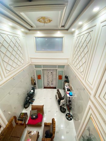 Bán nhà 5 tầng tạ quang bửu 4x14, tặng nội thất chỉ 9 tỷ 25 6878448