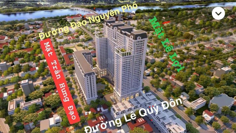 Chỉ với 2,17 tỷ duy nhất 1 căn chung cư view nội khu cực 6878479