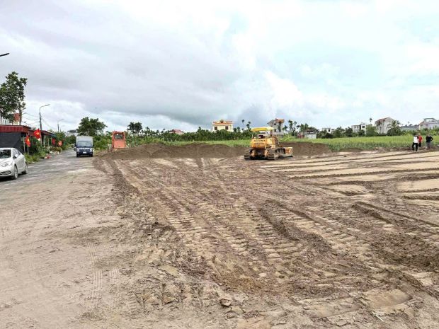 Đất trung tâm hoà nghĩa  200m² giá chỉ 2x triệum², lô 6878554