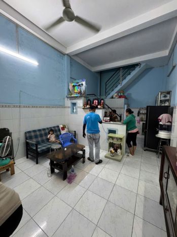 Bán nhà 40m2 2 tầng btct 2pn liên tỉnh 5 phường 5 quận 8 6878583