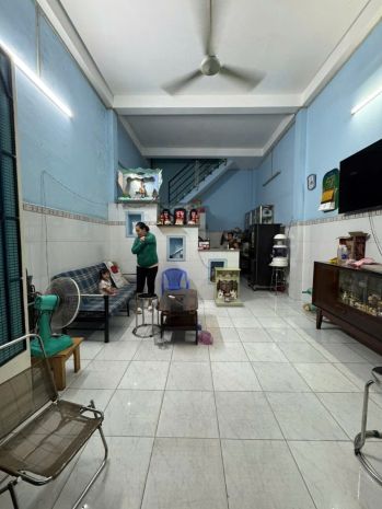 Bán nhà 40m2 2 tầng btct 2pn liên tỉnh 5 phường 5 quận 8 6878585