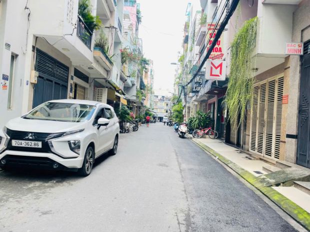 Ngộp phạm văn hai - hxh kinh doanh - 50m2 - 2 tầng 6878589