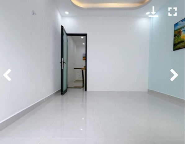 Bán nhà duy tân, phú nhuận, dt 38m2, 3 tầng, 2 pn, full nội 6878631