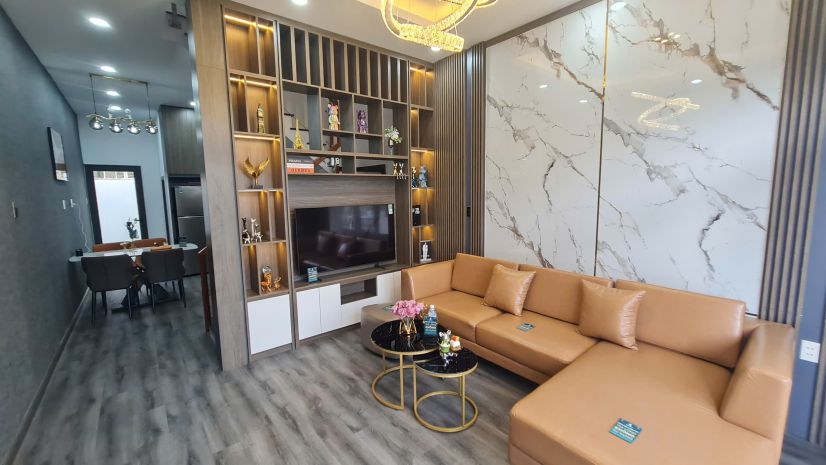 Nhà phố liền thổ sổ sẵn sang tên ngay - có hỗ trợ vay tại 6878916