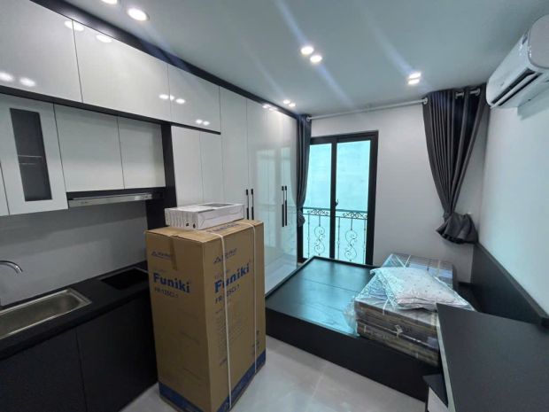 Tin thật 100 bán chdv 66,5m2 x 22p ở lạc long quân - 6878943