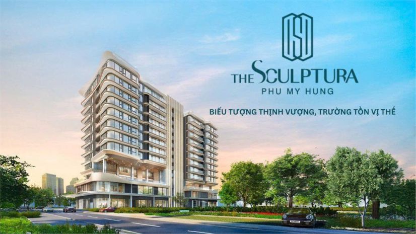Tophouse the sculptura phú mỹ hưng  5 căn giới hạn, sân 6879114