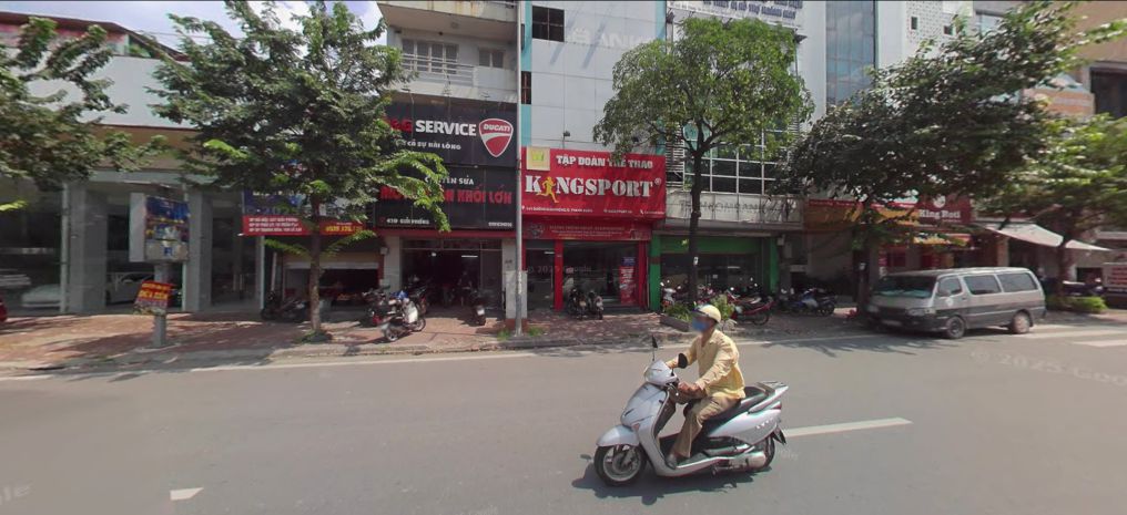 Siêu phẩm mặt phố giải phóng! 56m2, mt 5.4m, dòng tiền 6879145
