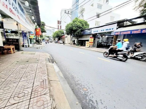 Bán nhà mặt tiền  cầu xéo - thông ra tân kỳ tân quý, 6879167