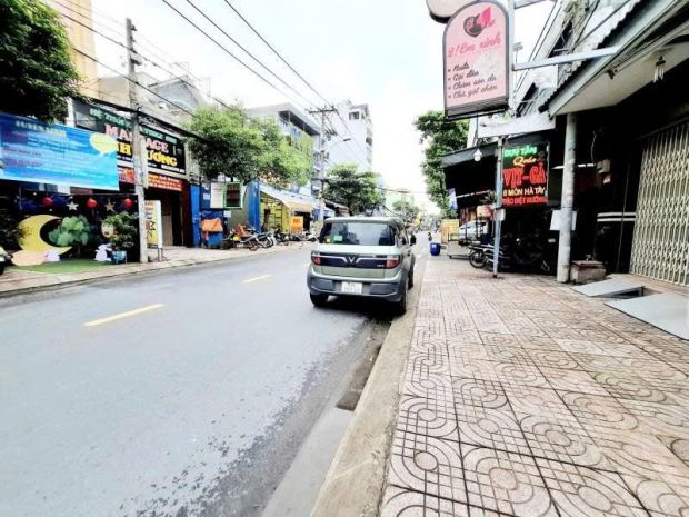 Bán nhà mặt tiền  cầu xéo - thông ra tân kỳ tân quý, 6879168