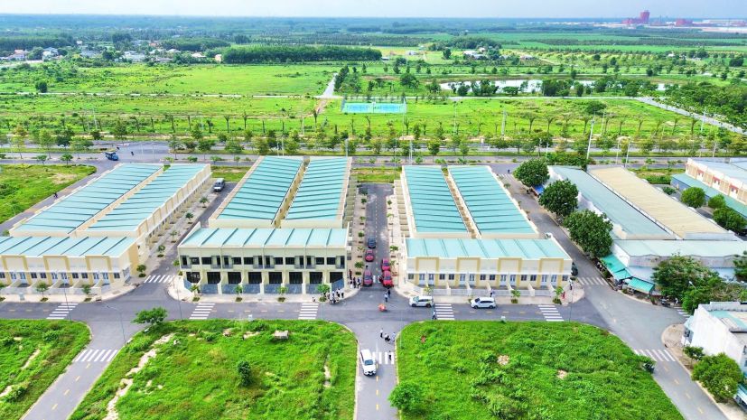 Nhà phố phước đông newcity  đáng đầu tư hay không? 6879235