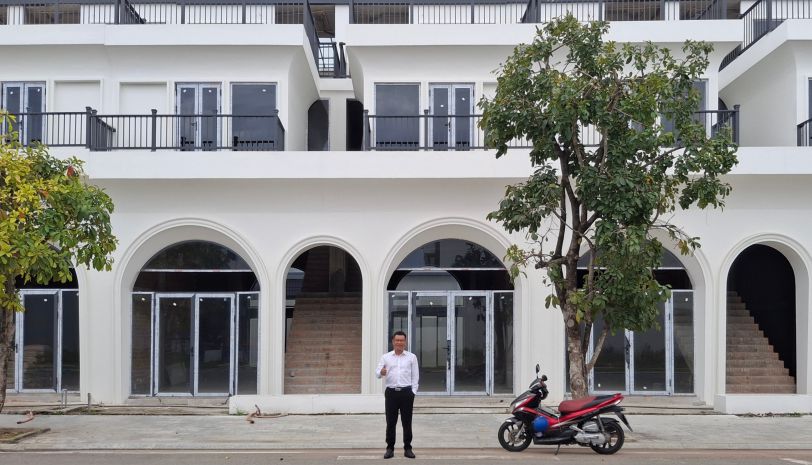 Bán nhà phố kvg mozzadiso 5xlk6.7 gói 6 kđt mỹ gia 6879334