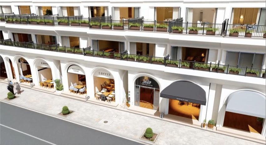 Bán nhà phố kvg mozzadiso 5xlk6.7 gói 6 kđt mỹ gia 6879335