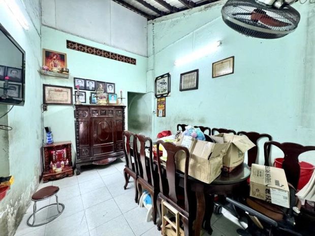 Bán nhà mặt tiền trần bình trọng - giao nguyễn văn đậu, 6879411