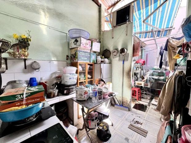 Bán nhà mặt tiền trần bình trọng - giao nguyễn văn đậu, 6879412