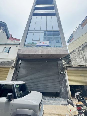 Nhà 8 tầng mặt phố tây hồ - 70m2 sd - vỉa hè kinh doanh - 6879445