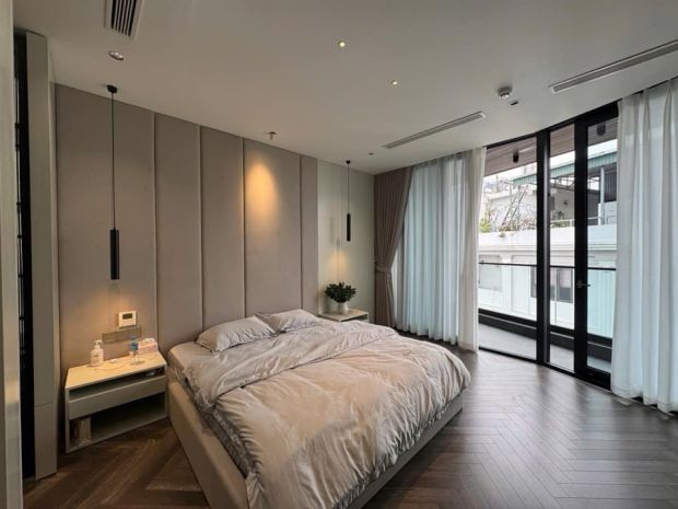 Nhà 8 tầng mặt phố tây hồ - 70m2 sd - vỉa hè kinh doanh - 6879449