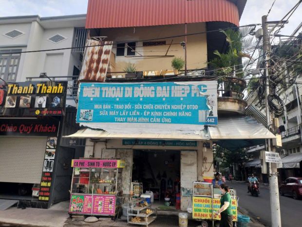 Cần bán gấp dãy nhà trọ 2 mặt tiền - trung tâm khu dân cư 6879517
