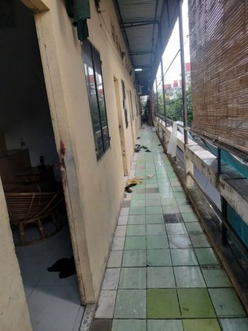Cần bán gấp dãy nhà trọ 2 mặt tiền - trung tâm khu dân cư 6879521