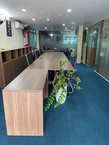 Chính chủ cho thuê văn phòng full nội thất  số 6 đường 6879528