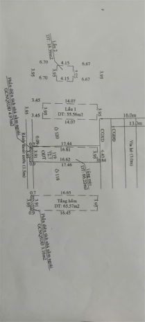 Nhà mặt tiền - giá tốt - cần bán căn nhà tại thành phố thủ 6879565