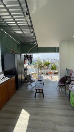 Bán nhà tân mỹ  quận 7, 43m², 3pn, gần đh marketing  giá 7 6879623