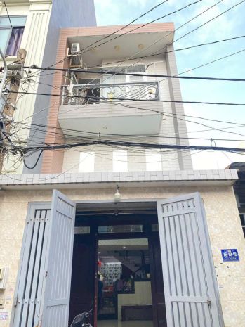 Bán nhà ở đường quang trung p11 đối diện chợ hạnh thông tây 6879711