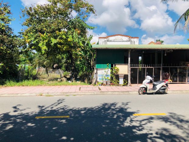 Bán 7m đất thổ cư đường nguyễn du - lagi giá rẻ 414trm 6879816