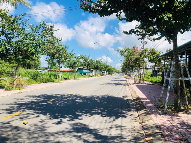 Bán 7m đất thổ cư đường nguyễn du - lagi giá rẻ 414trm 6879819