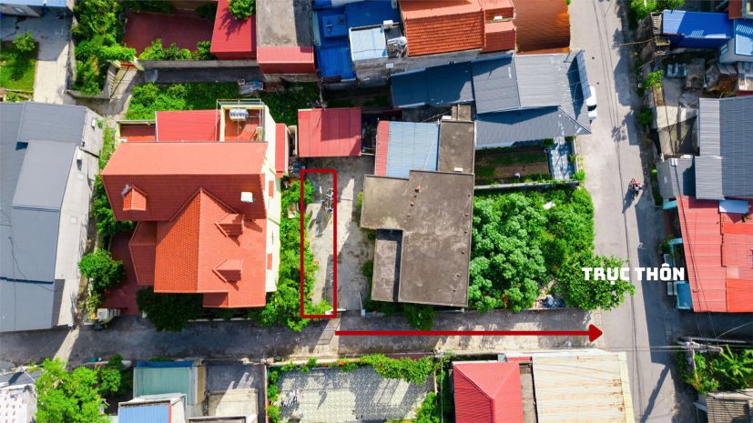 Giá chỉ 1.x tỷ  lô đất vuông vắn 75m² trung tâm xuân la, 6880117