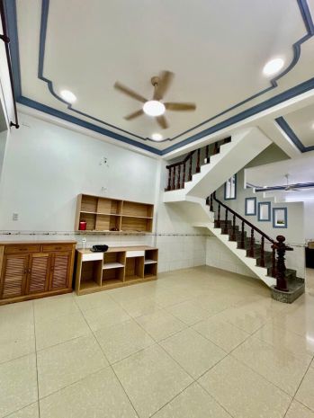 Bán nhà hẻm xe hơi đường phạm văn đồng, linh tây. 69m2, 6.3 6880177