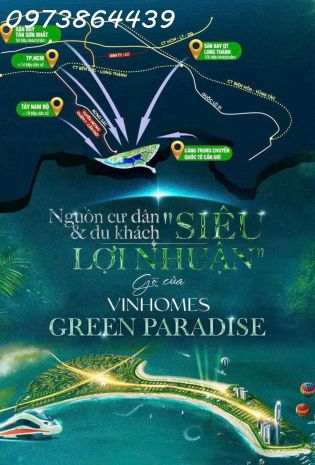 Vinhomes green paradise  siêu dự án 9 tỷ usd của vinhomes 6880576