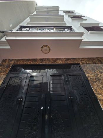 Một nhà ra phố - kđt pháp vân - 5tầng - thang máy 6880586