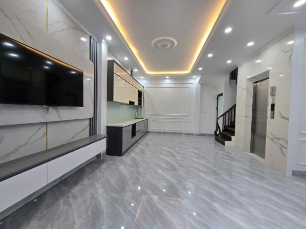 Một nhà ra phố - kđt pháp vân - 5tầng - thang máy 6880589